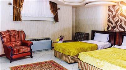  هتل ماهان اصفهان